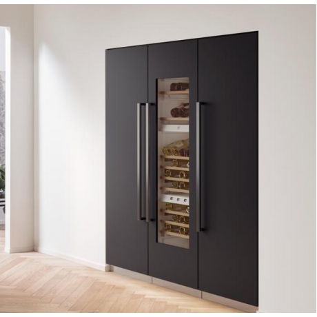 BERTAZZONI LRD905UBLCTT/24 PRO Ημιεντοιχιζόμενη Στήλη Συντήρησης 90cm Ανθρακί